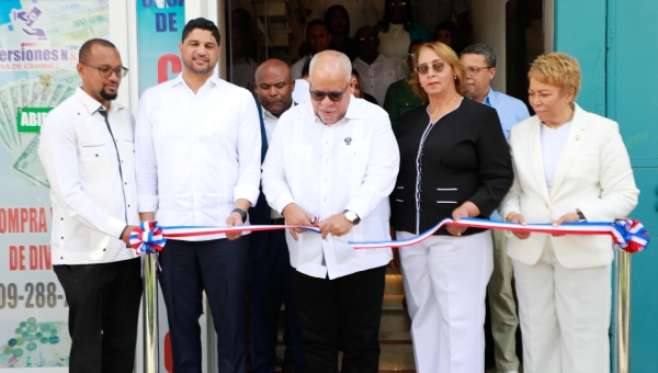 Inauguracion Oficina San Cristobal Thumbnail